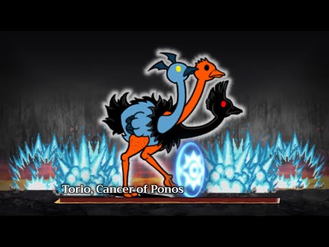 Most Cancer Enemy as Brutal Advent Boss [ Three Heads R.ost Torinity ]