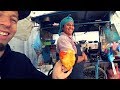 Nepal Street Food: $0.20 Samosa vs. $0.80 Chow mein 🇳🇵