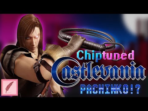 Castlevania Pachislots - Chiptuned | Personality Corp