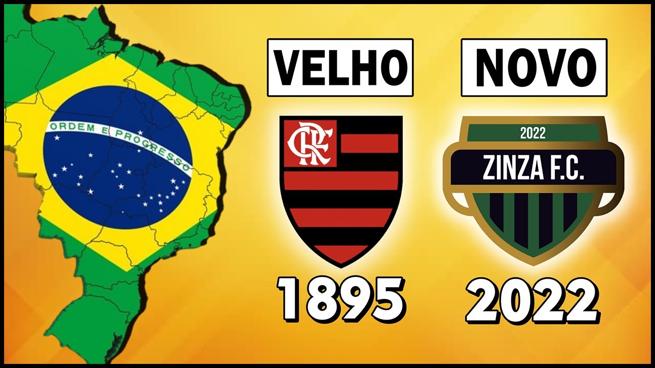 O CLUBE MAIS VELHO E O MAIS NOVO DE CADA ESTADO