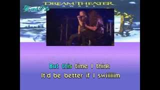 Download lagu Dream Theater - The silent man -  Karaoke (Lyrics) - Instrumental - HD mp3