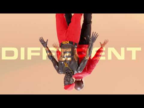 Jarreau Vandal feat. Kojey Radical & Gaidaa - Nothing Nice (Lyric Video)