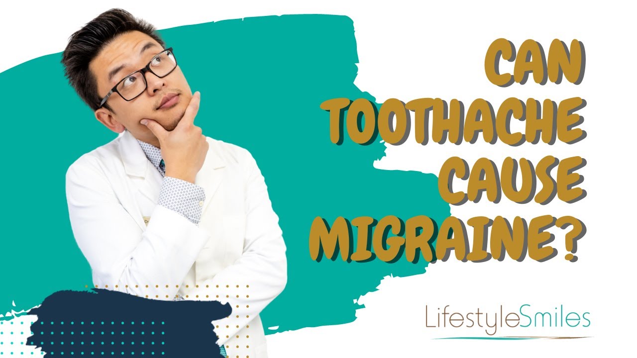 Can a toothache cause a headache behind the eye? Tipseri