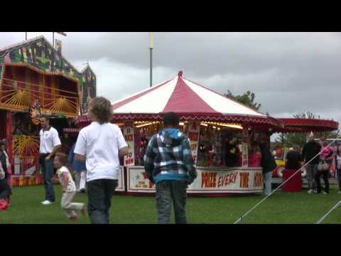 The Moose Machine Live at Meols Carnival.mp4