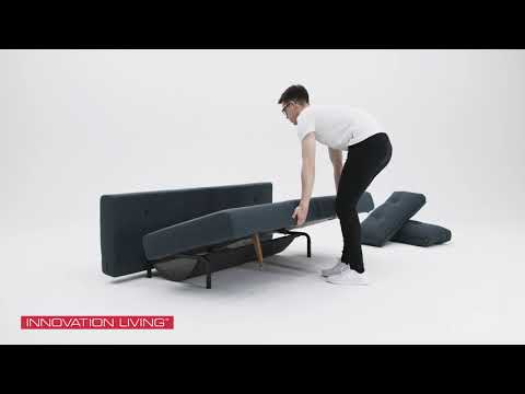 Recast Plus Sofa Bed from Innovation Living - Operating Video