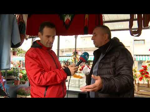 Cuveni Pirotski cilimi na Bajlonijevoj pijaci - DJS - (TV Happy 04.10.2019)