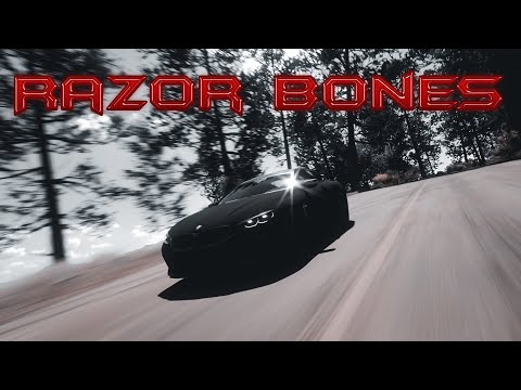 Kaito Shoma - Razor Bones (feat. DXNTZZZ)