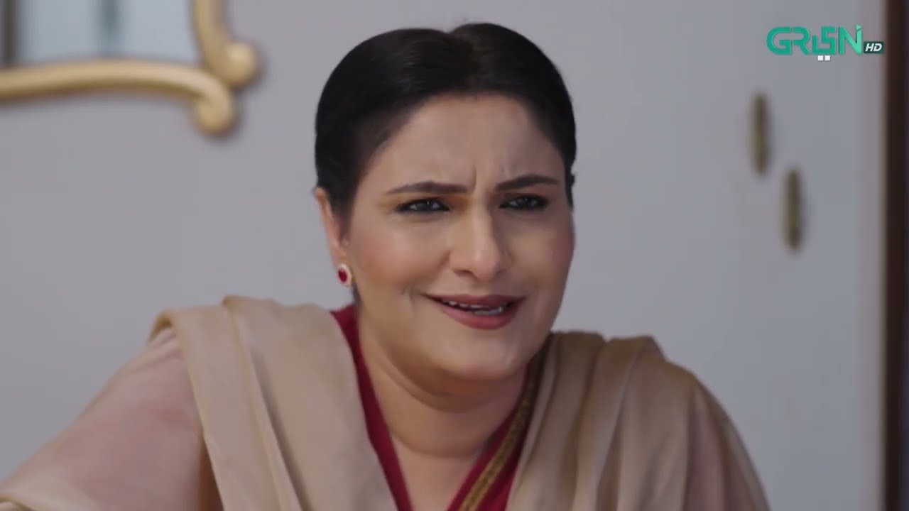 Kabhi Humare Sath Bhi Khana Khalo | Humnava | Sumaiya Bukhsh - Hunain Shahid | Green TV