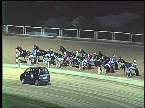 Trotto 03/09/2015 - 2° corsa