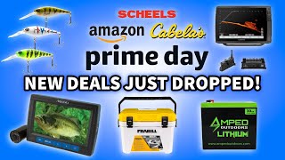 Prime Day Fishing Deals: Your 48-Hour Window to Save Big!