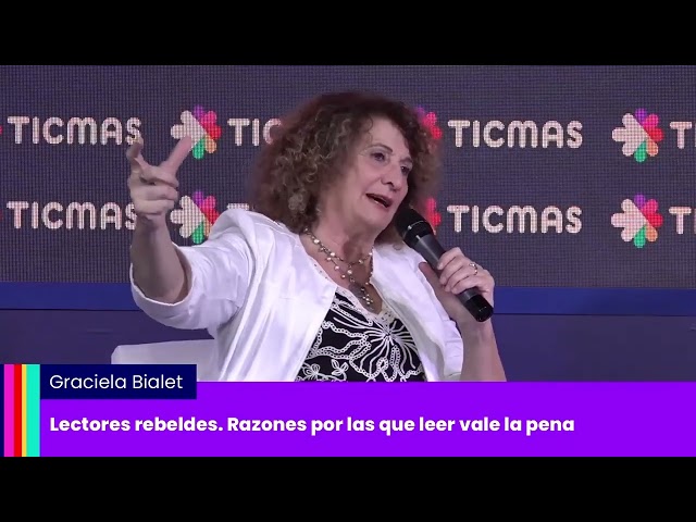 Vídeo relacionado con Lectores rebeldes y razones por las que leer vale la pena