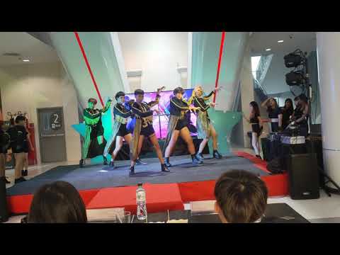 Queen Narnia cover (G)I-DLE - Intro+Hann+Lion+Fire(Queendom Ver.)