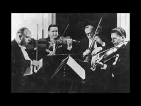 Barchet Quartet, Arthur Kusterer String Quartet #2