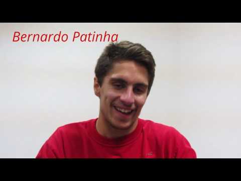 HOQUEI PATINS 2016/2017 / SUB 20 / BERNARDO PATINHA