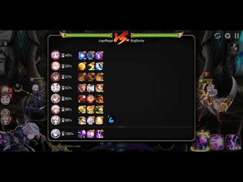 [Epic Seven] Arena - counter cleave teams