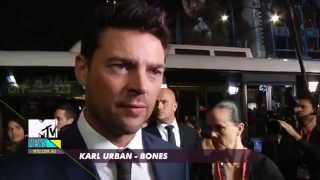 Star Trek Into Darkness-MTV Australia