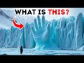 Ice Fingers Of The Arctic That Trap Anything They Touch