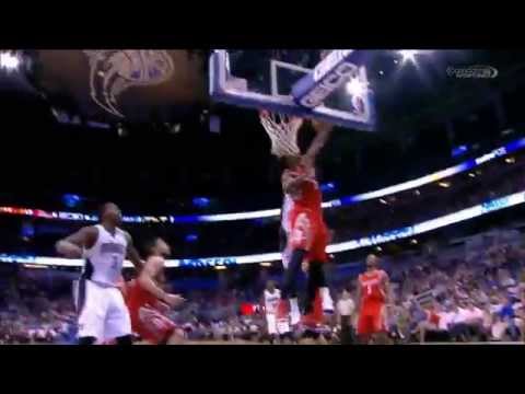 Joey Dorsey rejects Elfrid Payton