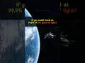 If you travel at light speed, you can go to this planet  #space #universe #physics