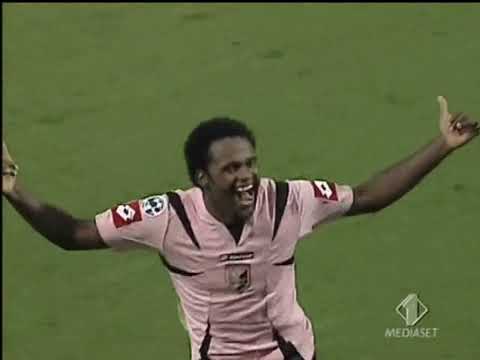 Palermo 5-3 Catania - Campionato 2006/07