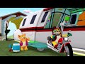 Special Agent Oso Thunderberries Flowers Are Forever Part 1