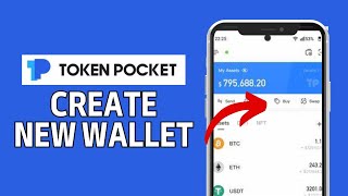 How to Create New Wallet for TokenPocket 2024?