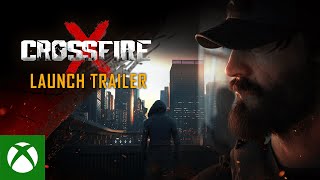 CrossfireX Launch Trailer