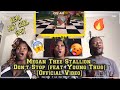 GO AWF SIS Megan Thee Stallion Don T Stop Feat Young Thug Official Video REACTION