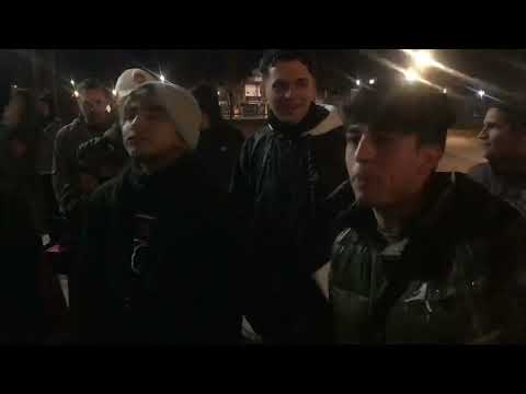 Rife Tute JC vs Roma Rodri LP // CUARTOS - EDICION DOUBLE DRAGON // Razza Free x Sucreprod