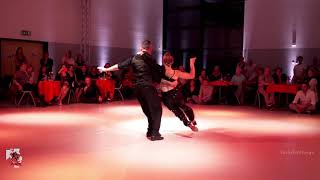 18 Festival Lugano Tango, La Casa del Tango-Breganzona, Rodrigo Joe Corbata y Lucila Cionci 3, 2023
