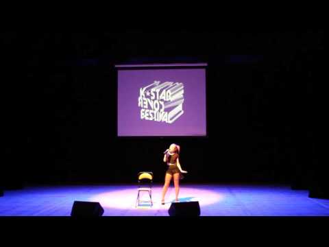 [Song Cover by Nilzori] - Ariana Grande-Dangerous