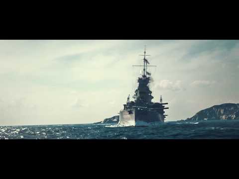 British Battleships Trailer - GAME Watch