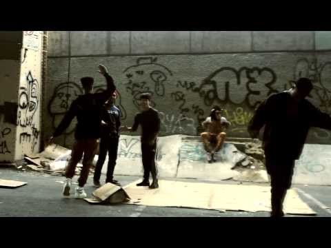 AFROPUNK TV Premiere: "Halsey Street Kids" - Shadow The Great (Feat.Oso Dope)