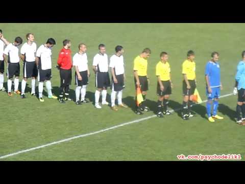 12 07 2014 ФК Орша - ФК Жлобін 3:0