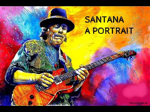 Santana A Portrait  - arr.  Giancarlo Gazzani (A*)