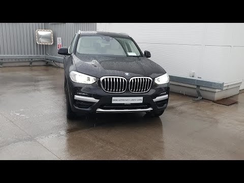 202D17519 - 2020 BMW X3 xDrive20d xLine 59,500