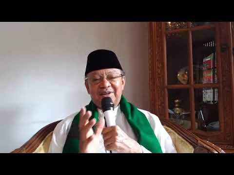 "HAK HIDUP BERTETANGGA" - Dr. KH. Zakky Mubarak, MA