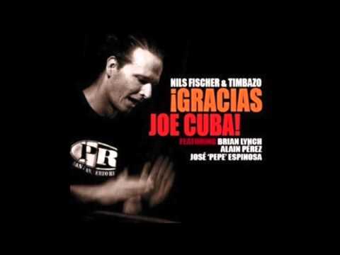 Llegué // CD ¡Gracias Joe Cuba! // Nils Fischer & Timbazo