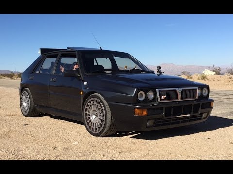 Lancia Delta HF Integrale Evo I - One Take