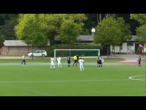 SV Gonsenheim - FK Pirmasens 3 : 1 (23.09.12) Oberliga Südwest