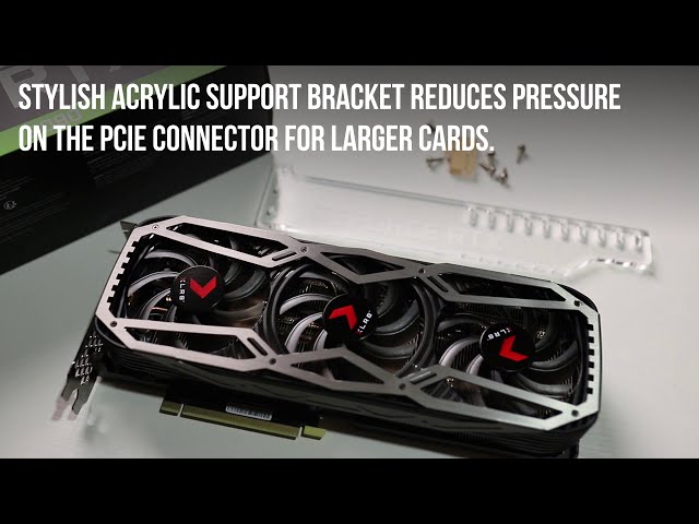 Card đồ họa PNY GeForce RTX 3090 24GB XLR8 Gaming REVEL EPIC-X RGB Triple Fan Edition