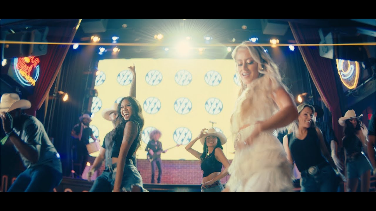 Promotional video thumbnail 5 for Line Dancing in Nashville