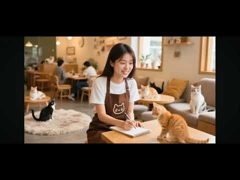 Cat mother Love amazing and heart touching  video ❤️