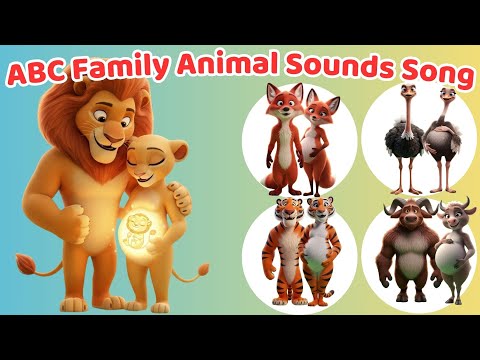 🐾 Animal Family Ultrasound Joy! Mommy & Daddy Celebrate Baby’s Arrival 💖 | Meow Meow TV