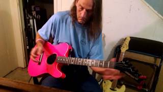 Download lagu 87 Kramer KFT-2 Penny for your thoughts cover mp3