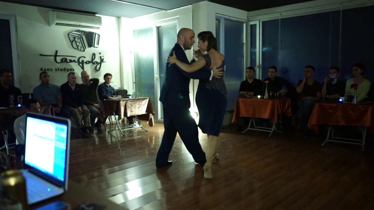 Selen Sürek & Alper Ergökmen - Un Placer - Orquesta Tipica Los Provincianos