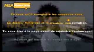 Doc Gynéco - Nirvana (Karaoké by MGA Animation)