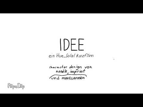 IDEE (german) | translation in the description