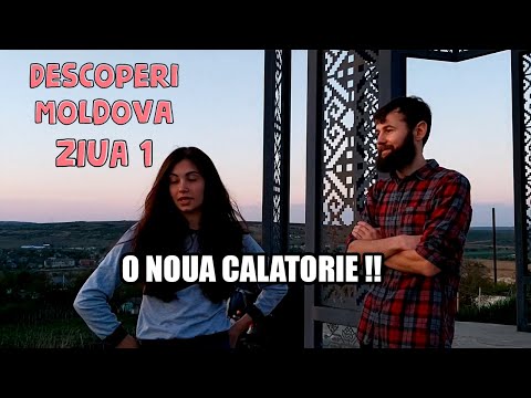 Am început o nouă călătorie din Chișcăreni, Sîngerei[Descoperim Moldova] (Ziua 1)