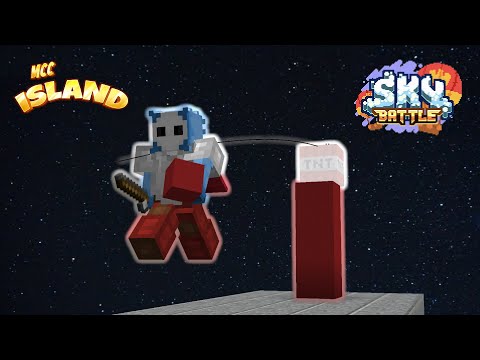 TOO MUCH TNT - MCCI Sky Battle Montage